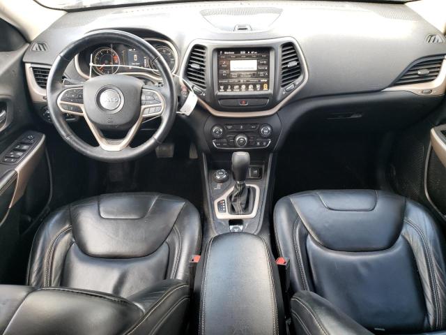 Photo 8 from auction – 2017 JEEP CHEROKEE L with VIN 1C4PJMCB4HW631763