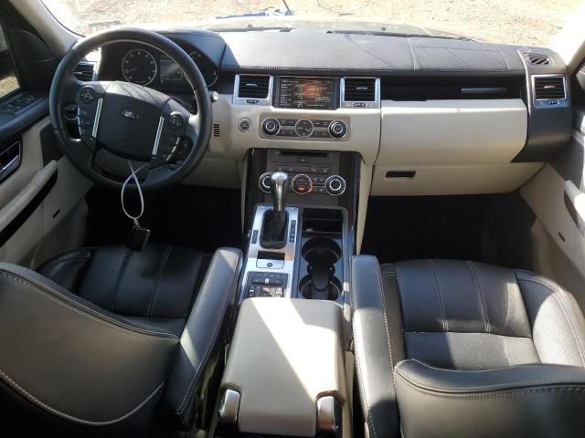 Photo 8 from auction – 2013 LAND ROVER RANGE ROVE with VIN SALSK2D47DA809628