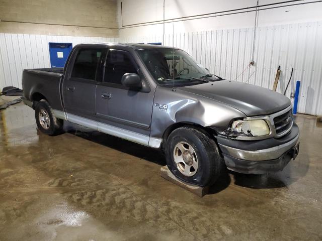 Photo 4 from auction – 2003 FORD F150 SUPER with VIN 1FTRW07633KD04822