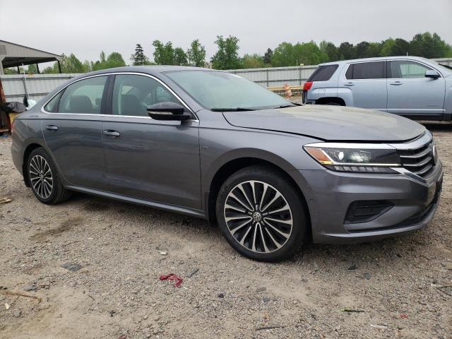 Photo 4 from auction – 2022 VOLKSWAGEN PASSAT LIM with VIN 1VWBA7A30NC009999