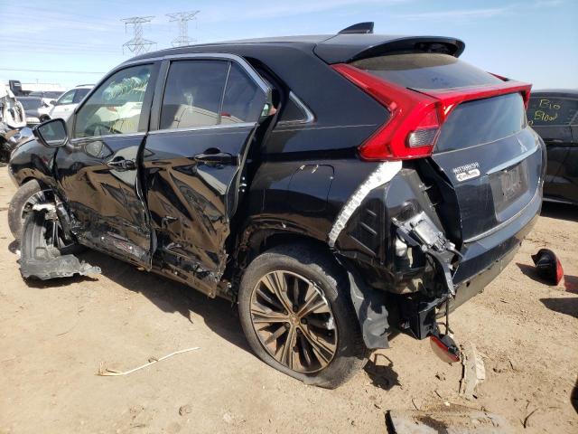 Photo 2 from auction – 2019 MITSUBISHI ECLIPSE CR with VIN JA4AT5AA4KZ014993