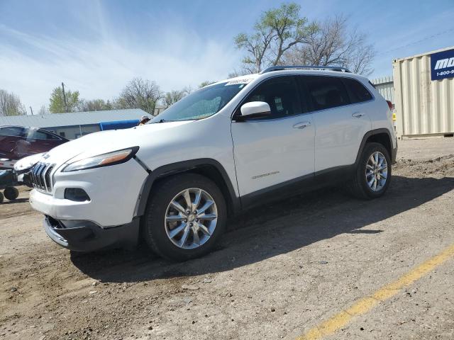 JEEP CHEROKEE L 2014 with VIN 1C4PJMDS6EW296242 - Photo from auction