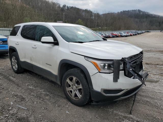 Photo 4 from auction – 2019 GMC ACADIA SLE with VIN 1GKKNKLA5KZ101354