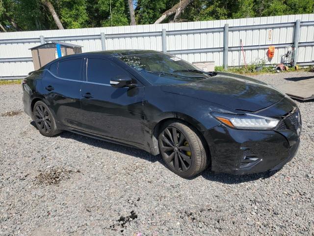 Photo 4 from auction – 2021 NISSAN MAXIMA SR with VIN 1N4AA6EV4MC501251
