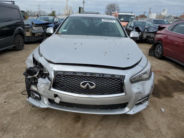 Photo 5 from auction – 2017 INFINITI Q50 BASE with VIN JN1CV7AR4HM681386