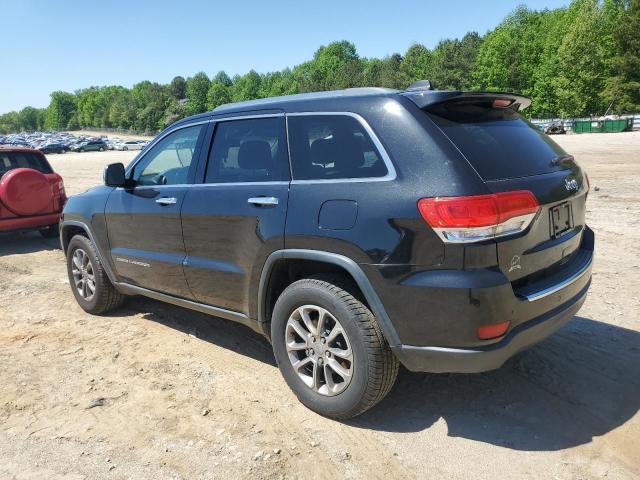Photo 2 from auction – 2015 JEEP GRAND CHER with VIN 1C4RJEBG3FC915332