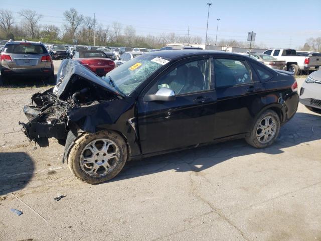 Photo 1 from auction – 2008 FORD FOCUS SE with VIN 1FAHP35N28W149027