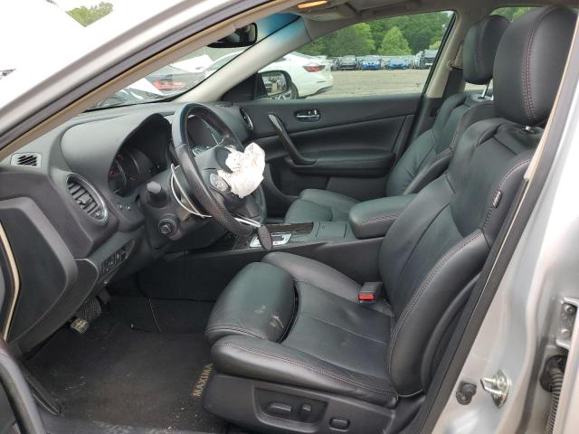 Photo 7 from auction – 2014 NISSAN MAXIMA S with VIN 1N4AA5AP4EC483305