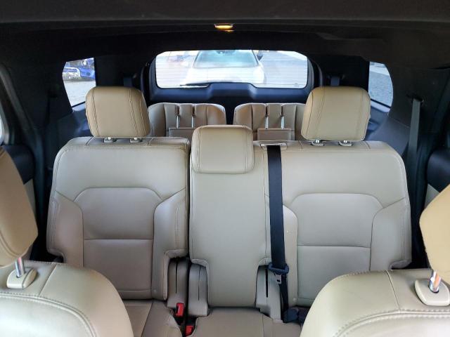 Photo 10 from auction – 2016 FORD EXPLORER X with VIN 1FM5K7D82GGC98072