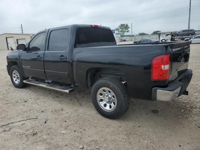 Photo 2 from auction – 2007 CHEVROLET SILVERADO with VIN 3GCEC13C77G502602