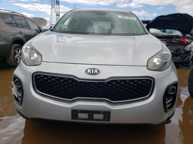 Photo 5 from auction – 2017 KIA SPORTAGE L with VIN KNDPMCAC4H7262152