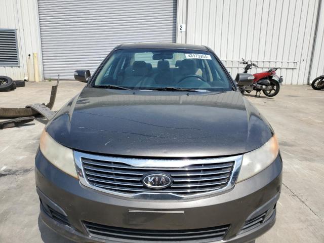 Фото 5 с аукциона – 2009 KIA OPTIMA LX с VIN KNAGE228095299615