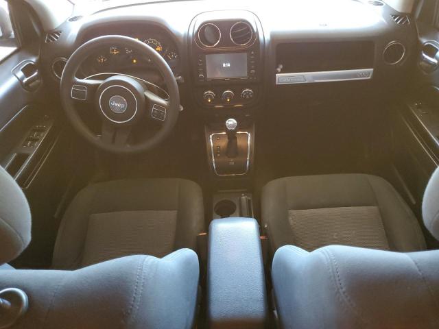 Photo 8 from auction – 2015 JEEP COMPASS SP with VIN 1C4NJCBB1FD115968