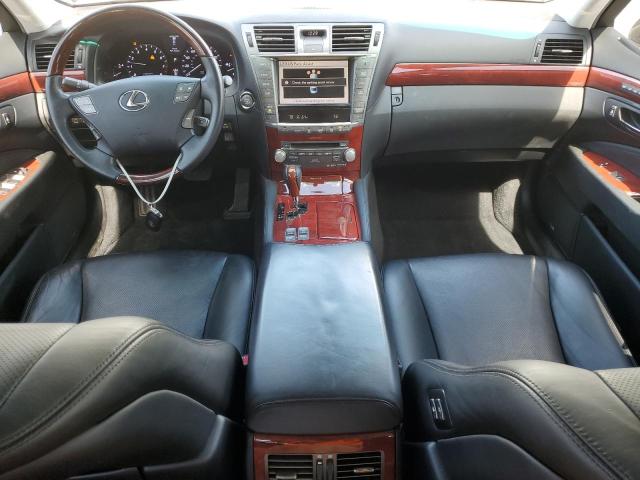 Photo 8 from auction – 2011 LEXUS LS 460L with VIN JTHGL5EF6B5043441