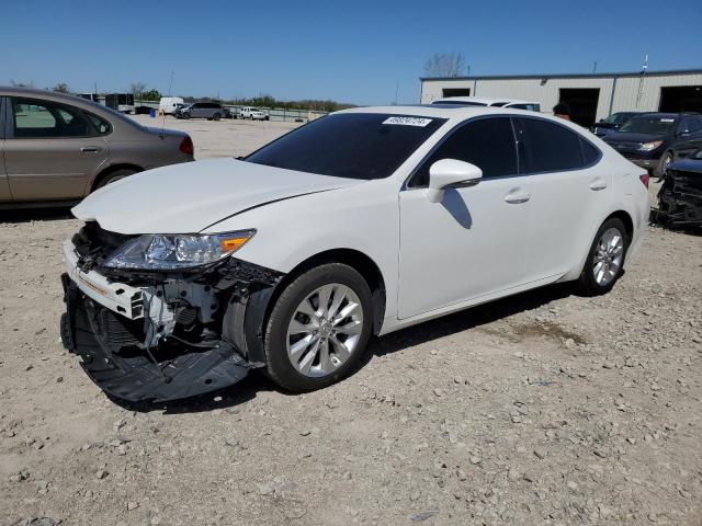 LEXUS ES 300H 2013 with VIN JTHBW1GG3D2003421 - Photo from auction