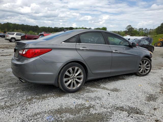 Photo 3 from auction – 2012 HYUNDAI SONATA SE with VIN 5NPEC4AC6CH474877