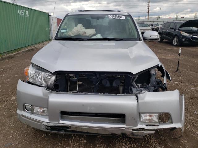 Photo 5 from auction – 2012 TOYOTA 4RUNNER SR with VIN JTEZU5JR5C5035545