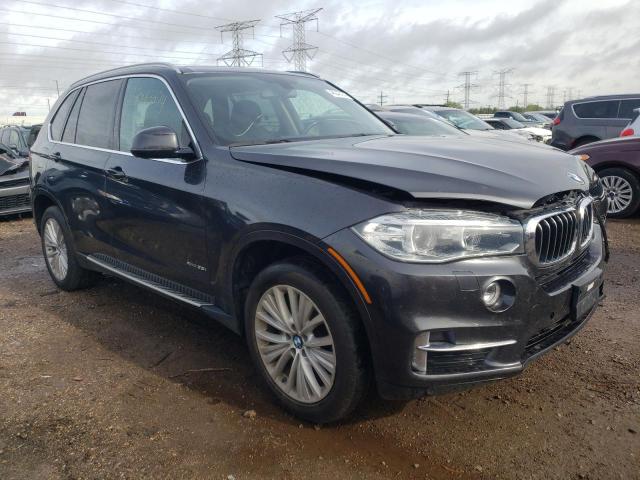 Photo 4 from auction – 2016 BMW X5 XDRIVE3 with VIN 5UXKR0C53G0P33545