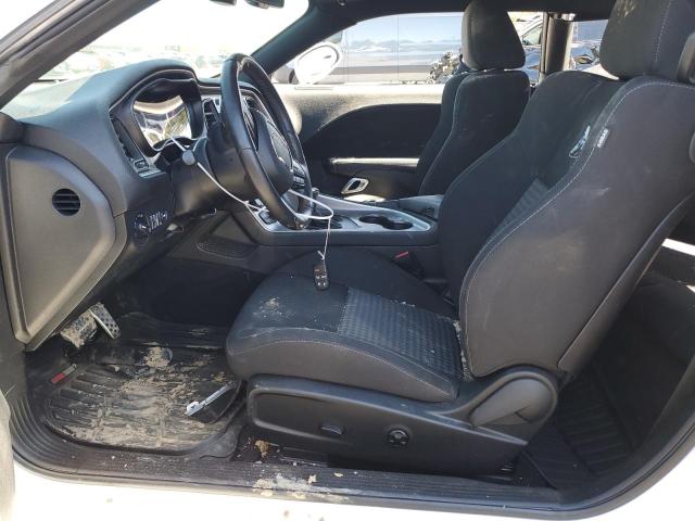 Photo 7 from auction – 2020 DODGE CHALLENGER with VIN 2C3CDZFJXLH103758