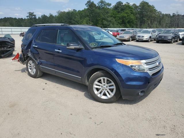 Photo 4 from auction – 2012 FORD EXPLORER X with VIN 1FMHK7D89CGA95722