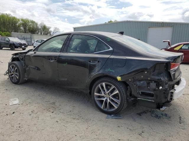 Photo 2 from auction – 2018 LEXUS IS 300 with VIN JTHBA1D2XJ5066923