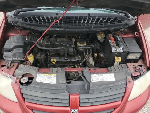 Photo 12 from auction – 2005 DODGE GRAND CARA with VIN 2D4GP44LX5R230036