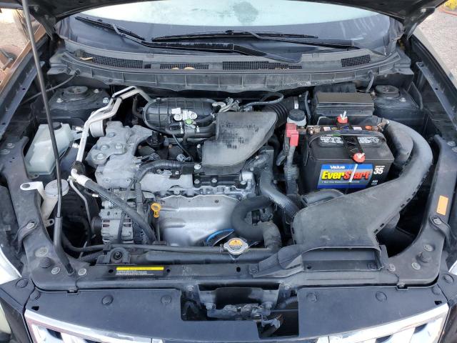 Photo 11 from auction – 2011 NISSAN ROGUE S with VIN JN8AS5MT6BW163496