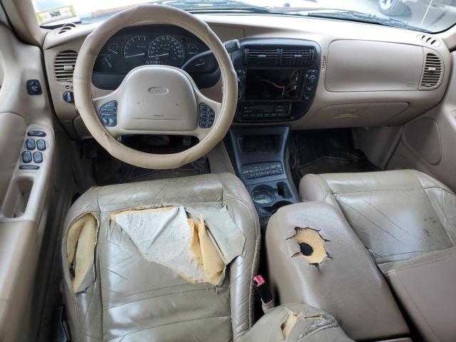 Photo 8 from auction – 2000 FORD EXPLORER E with VIN 1FMDU74E7YZA79125