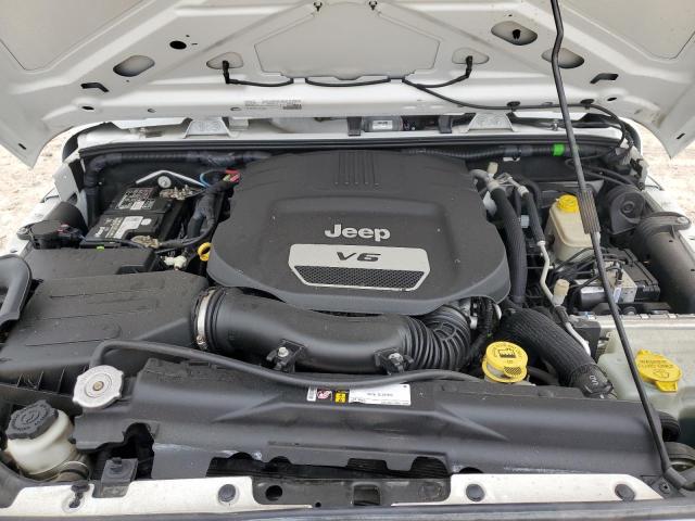 Photo 11 from auction – 2016 JEEP WRANGLER U with VIN 1C4BJWDG0GL308827