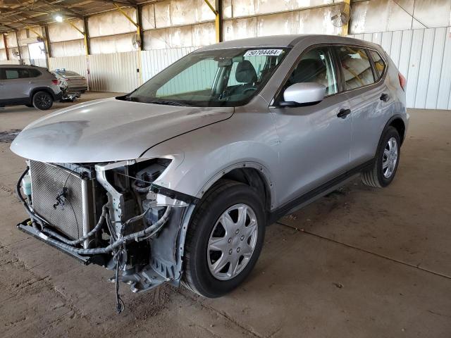 NISSAN ROGUE S 2017 with VIN KNMAT2MV0HP559094 - Photo from auction