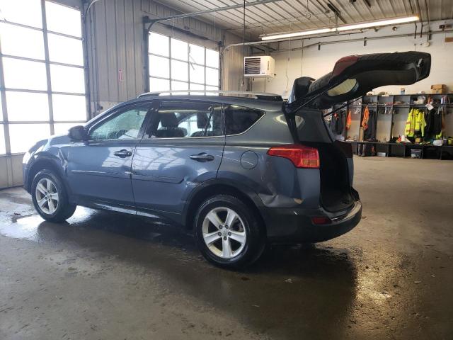 Photo 2 from auction – 2014 TOYOTA RAV4 XLE with VIN 2T3RFREV9EW200716