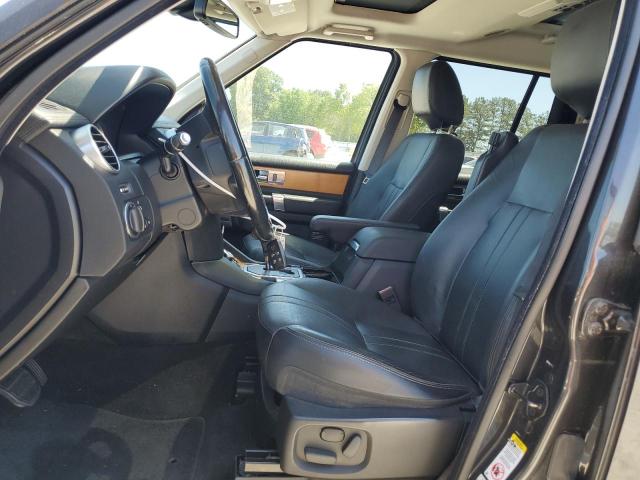 Photo 7 from auction – 2013 LAND ROVER LR4 HSE with VIN SALAG2D42DA680761