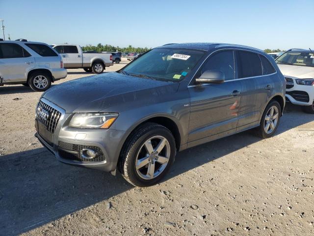 AUDI Q5 PREMIUM 2012 with VIN WA1DKAFP3CA071109 - Photo from auction
