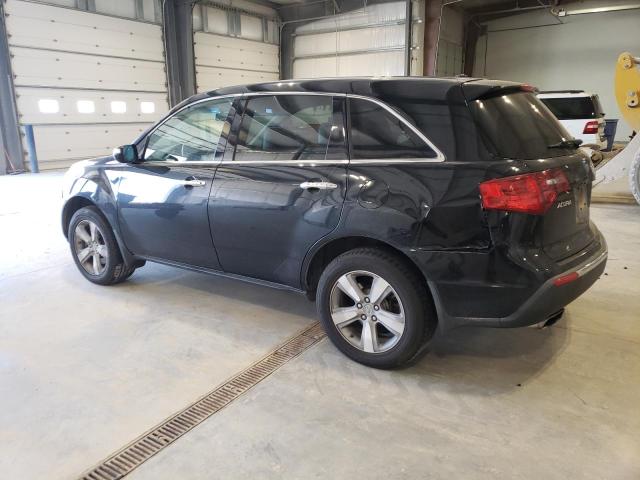 Photo 2 from auction – 2012 ACURA MDX TECHNO with VIN 2HNYD2H34CH530242