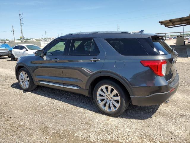 Photo 2 from auction – 2020 FORD EXPLORER L with VIN 1FMSK7FHXLGA30896