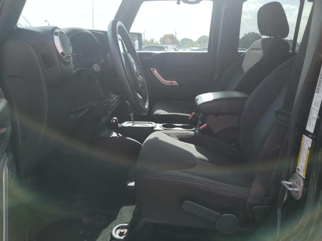 Photo 7 from auction – 2013 JEEP WRANGLER U with VIN 1C4BJWEG5DL643799