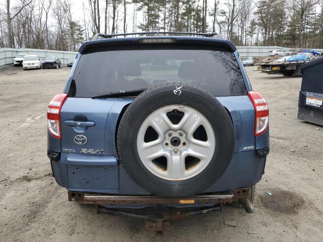 Фото 6 с аукциона – 2011 TOYOTA RAV4 с VIN 2T3JF4DV6BW127527