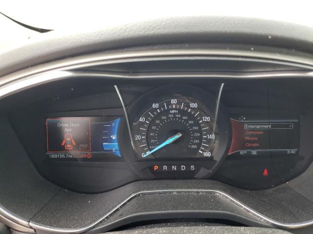 Photo 9 from auction – 2016 FORD FUSION SE with VIN 3FA6P0H72GR169699