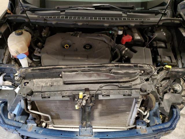Photo 12 from auction – 2017 FORD EDGE TITAN with VIN 2FMPK4K92HBB61581