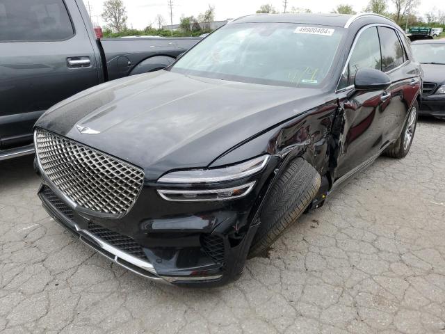 Photo 1 from auction – 2023 GENESIS GV70 BASE with VIN KMUMADTB5PU116278