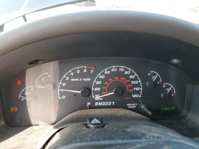 Photo 9 from auction – 2002 FORD EXPLORER X with VIN 1FMZU62K72UD58569
