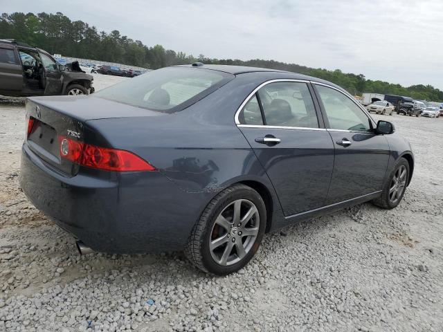 Photo 3 from auction – 2005 ACURA TSX with VIN JH4CL96845C030631