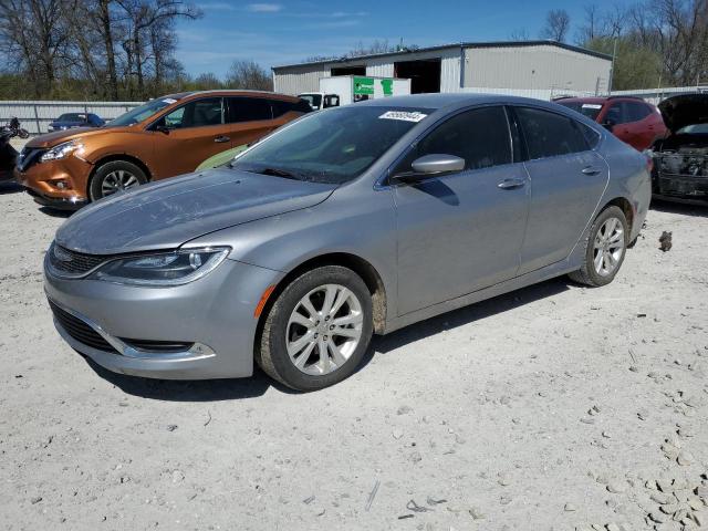 CHRYSLER 200 LIMITE 2015 con VIN 1C3CCCAB6FN648092 - Foto de la subasta