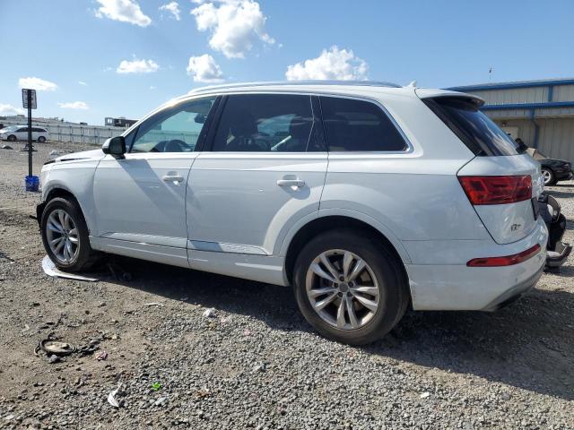 Photo 2 from auction – 2018 AUDI Q7 PREMIUM with VIN WA1AAAF76JD005798