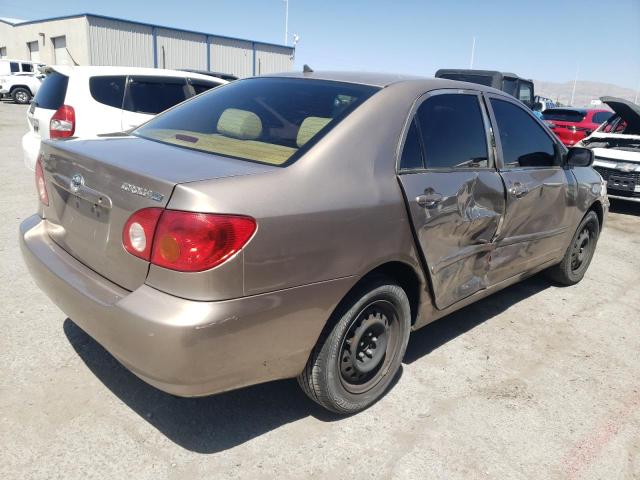 Photo 3 from auction – 2004 TOYOTA COROLLA CE with VIN 1NXBR32E64Z209097