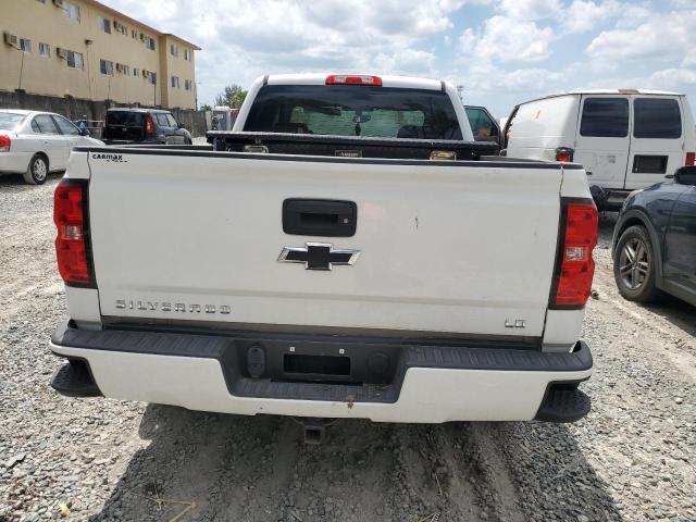 Photo 6 from auction – 2019 CHEVROLET SILVERADO with VIN 2GCVKMEC1K1215405