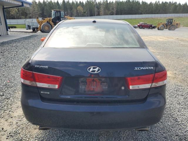 Photo 6 from auction – 2008 HYUNDAI SONATA SE with VIN 5NPEU46F68H362202