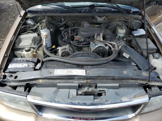 Photo 11 from auction – 2003 GMC SONOMA with VIN 1GTCS19X838203186