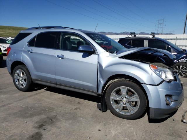 Photo 4 from auction – 2015 CHEVROLET EQUINOX LT with VIN 2GNFLHE34F6240663