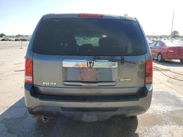 Photo 6 from auction – 2012 HONDA PILOT with VIN 5FNYF3H72CB038792